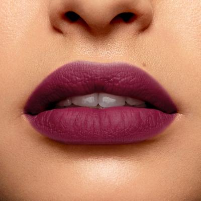 Lancome L&apos;Absolu Rouge Intimatte Matte Veil Lipstick 454 BELOVED BERRY Lippenstift 3.4 ml Dames