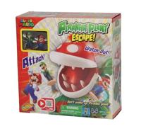 EPOCH - 7357 - Super Mario Piranha Plant Escape - thumbnail