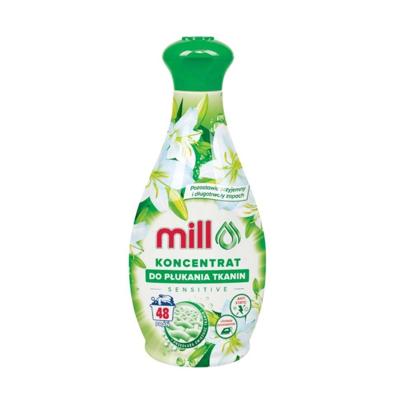 MILL Wasverzachter concentraat SENSITIVE 1,3 l, 48 spoelingen
