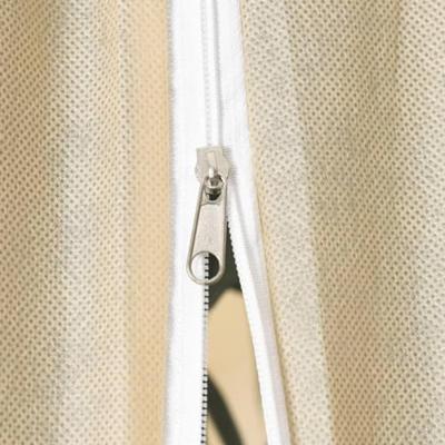 VidaXL Plantenhoezen met ritssluiting 4 st 70 g/m² 1x1,55 m