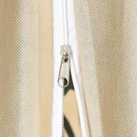 Plantenhoes met ritssluiting 70 g/m 3,93x3 m - thumbnail