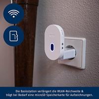 ABUS Akku Cam PPIC90520 IP-Extra camera WiFi 1920 x 1080 Pixel - thumbnail