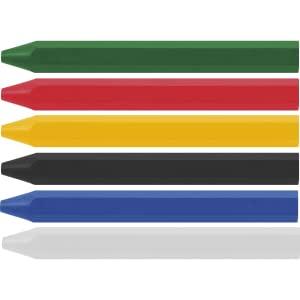 Pica 591/52 Markeerkrijt ECO wit VE=12 - PI59152 Pica 591/52 Markeerkrijt ECO wit VE=12 - PI59152