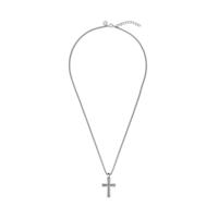 Ketting Heren Radiant RH000361 Zilverkleurig - thumbnail
