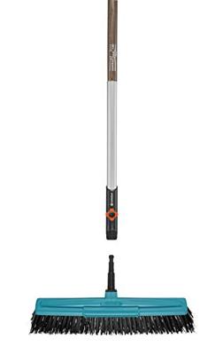 Gardena Combisystem straatbezem + steel