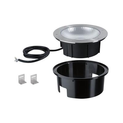 Paulmann Durea 260 94656 Vloerinbouwlamp LED 15 W RVS Paulmann Durea 260 94656 Vloerinbouwlamp LED 15 W RVS
