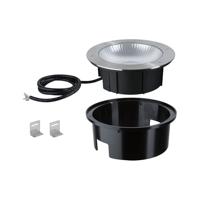 Paulmann Durea 260 94656 Vloerinbouwlamp LED 15 W RVS - thumbnail
