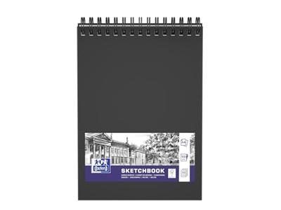 Schetsboek oxford a4 50 vel spiraal