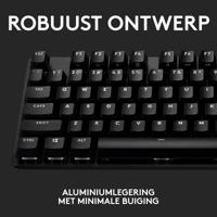 Logitech G G413 SE TKL Toetsenbord Zwart - thumbnail