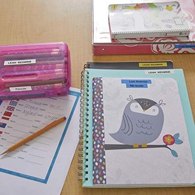 Handmatige labelmachine Dymo LT-100H + Tape Blauw