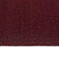 VidaXL Antislip trapmatten 15 pcs bordeauxrood 75 x 20 cm pp - thumbnail