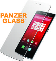 PanzerGlass OnePlus One Screenprotector - thumbnail