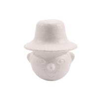 Vaessen Creative • piepschuim vogelverschrikker 6,5cm - thumbnail