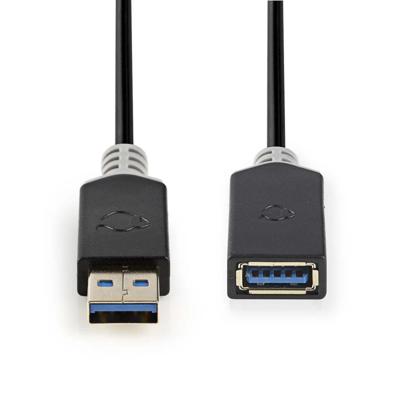 Nedis USB-Kabel | USB-A Male | USB-A Female | 5 Gbps | 2 m | 1 stuks - CCBW61010AT20 CCBW61010AT20
