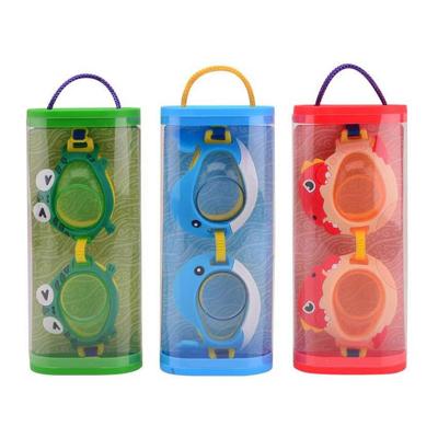 Johntoy Zwembril dier