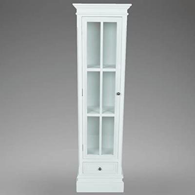 VidaXL Boekenkast met 3 schappen hout wit