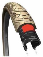 CST buitenband Zeppelin 28 x 1.75 (47 622) reflectie beige - thumbnail