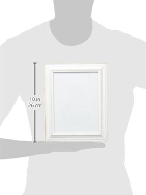Deknudt S221H1 15X20 Wissellijst Papierformaat: 20 x 15 cm (b x h) 20 cm x 15 cm Wit