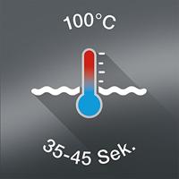 Braun WK300 Multiquick 3 Zwart - thumbnail