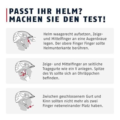 Abus helm macator shiny rose s 51-55cm Abus helm macator shiny rose s 51-55cm