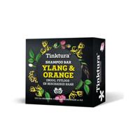 Tinktura Shampoo bar ylang/orange 1 Stuks - thumbnail