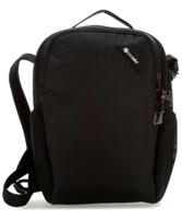 Pacsafe 60181130 schoudertas voor heren Zwart Nylon, Polyester - thumbnail