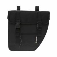Dubbele fietstas Basil Tour Double XL 35 liter 34 x 14 x 35 cm - zwart - thumbnail