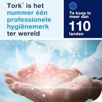 TORK 500479 Papieren handdoeken Wit 4 stuk(s) - thumbnail