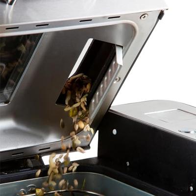 DOMO B3971 Broodbakmachine 1 kg Zwart, Zilver (mat)