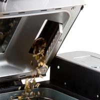 DOMO B3971 Broodbakmachine 1 kg Zwart, Zilver (mat) - thumbnail