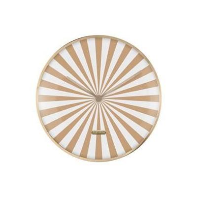 Karlsson - Wall Clock Candy Swirl Dome