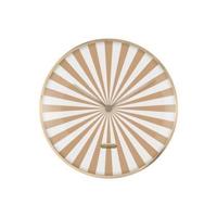 Karlsson - Wall Clock Candy Swirl Dome - thumbnail