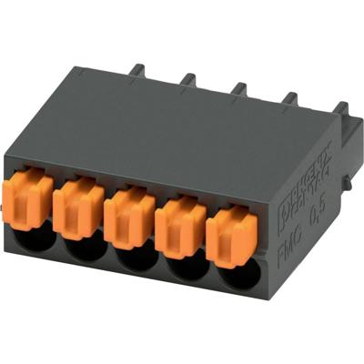 Phoenix Contact 1821122 Printplaatconnector Totaal aantal polen 5 Aantal rijen 1 200 stuk(s)