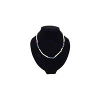 Collier Parel met Lapis Lazuli - thumbnail