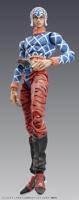 JoJo's Bizarre Adventure Part 5 Statue Legend PVC Statue Chozokado Guido Mista & S P (re-run) 15 cm - thumbnail