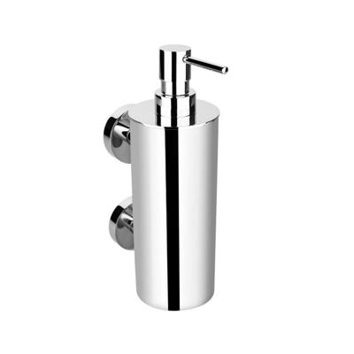 Zeepdispenser Sapho X-Round Hangend 540 ML Chroom Sapho Zeepdispenser Sapho X-Round Hangend 540 ML Chroom Sapho