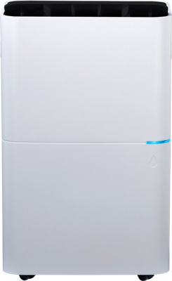 Qlima D 825 PA Smart Luchtontvochtiger Zwart Qlima D 825 PA Smart Luchtontvochtiger Zwart