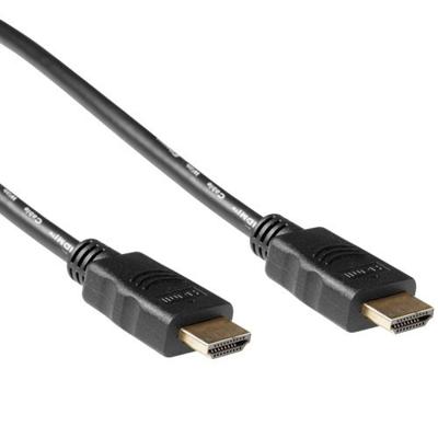 ACT 1,5 meter HDMI High Speed kabel v1.4 HDMI-A male - HDMI-A male