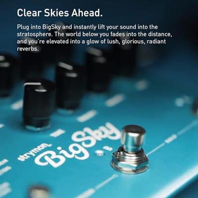 Strymon Big Sky - thumbnail
