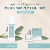 Mexx Simply For Him Eau de Toilette - thumbnail