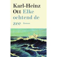 Karl Heinz  Ott Elke ochtend de zee - thumbnail