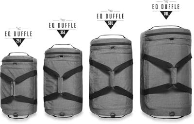 Dakine EQ Duffel - 35L - Carbon