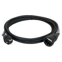 Showtec Stroomkabel 3x1.5mm Titanex/ABL 20m - thumbnail