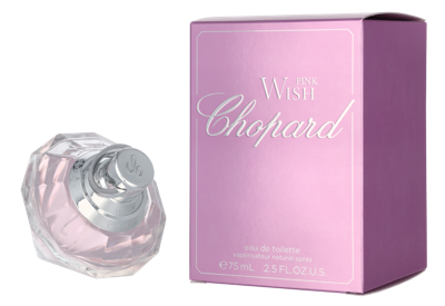 Chopard Pink Wish Eau de Toilette 75 ml Dames
