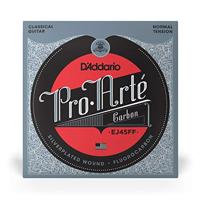D&apos;Addario EJ45FF Pro Arte Carbon snarenset voor klassieke gitaar - thumbnail
