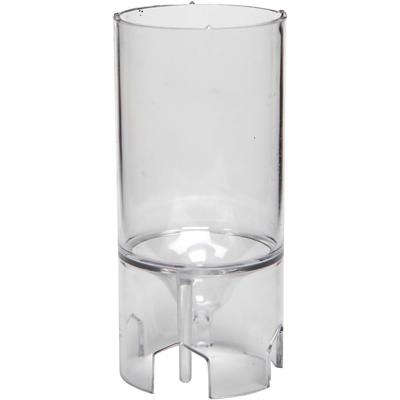 Creativ Company Kaarsen gietvorm, cylinder, afm 65x44 mm, 1 stuk Creativ Company Kaarsen gietvorm, cylinder, afm 65x44 mm, 1 stuk