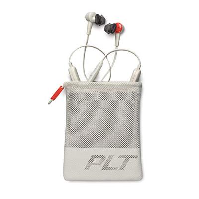 Plantronics Backbeat Go 410 Bluetooth Headset/Hoofdtelefoon, In-Ear, Magnetische Sensoren, 10, Beige