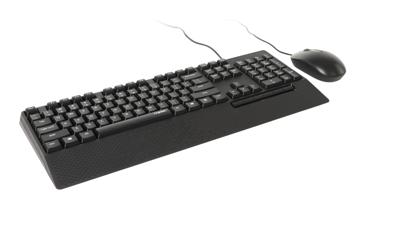 Rapoo Toetsenbord Combo Bedr.zwnx2000