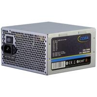 Inter-Tech Coba CES-350B PC-netvoeding 350 W ATX 80 Plus Bronze - thumbnail