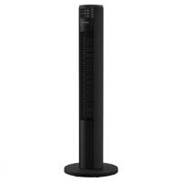 JAP Appliances Montreal - Stille ventilator (46dB) met afstandsbediening en timer - Energiezuinig (60W) - 6 Standen - thumbnail